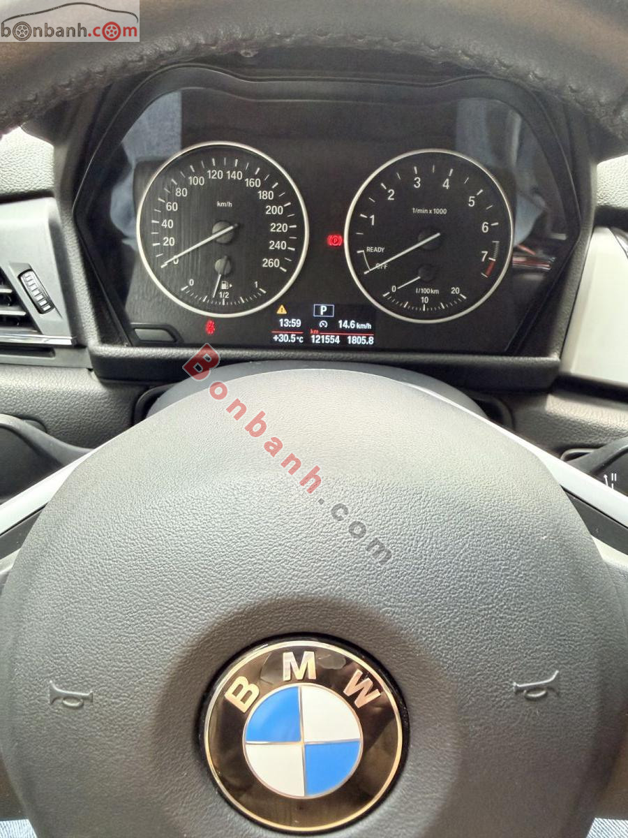 Bán ô tô BMW 2 Series 218i Active Tourer - 2015 - xe cũ