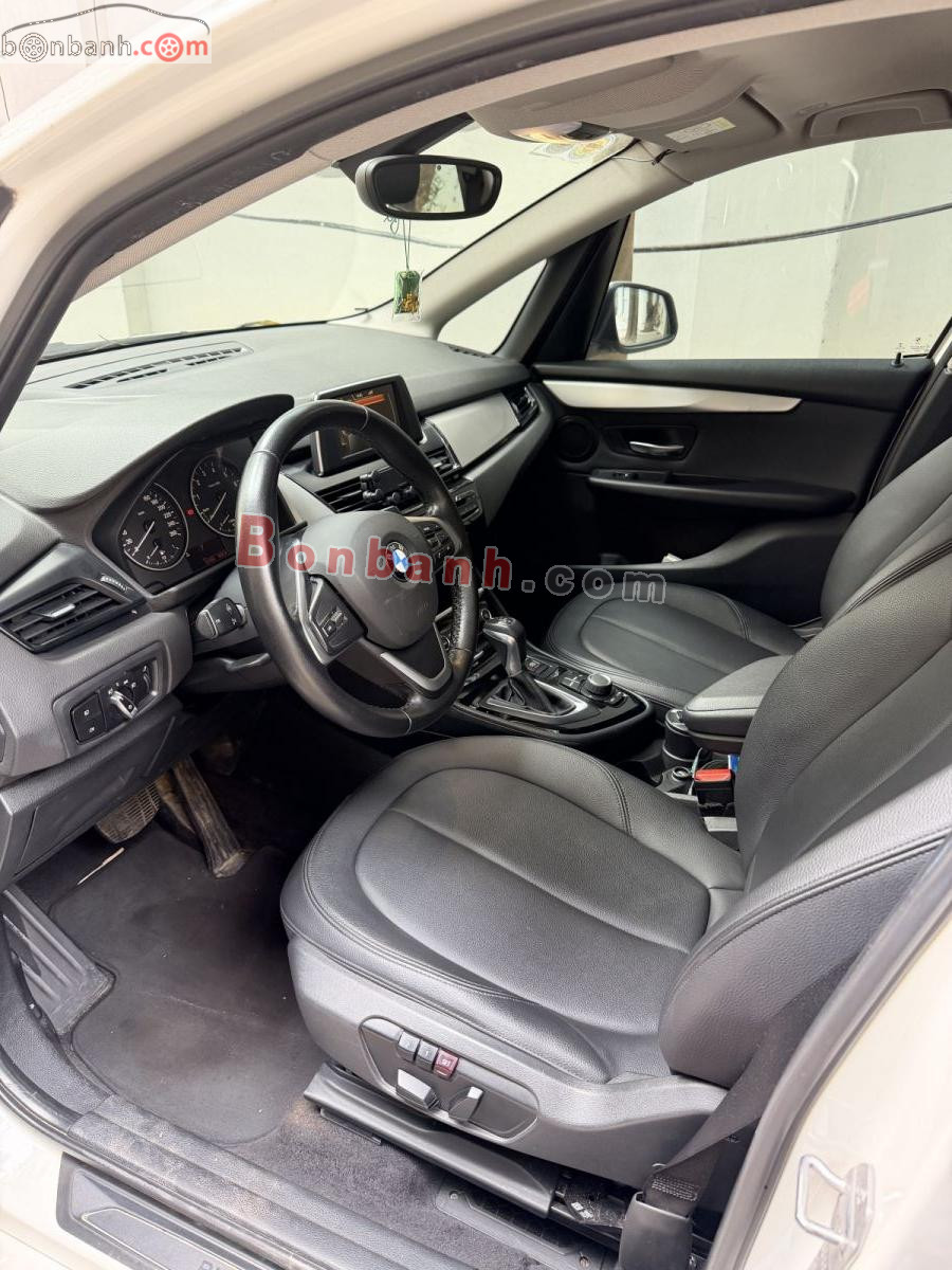 Bán ô tô BMW 2 Series 218i Active Tourer - 2015 - xe cũ