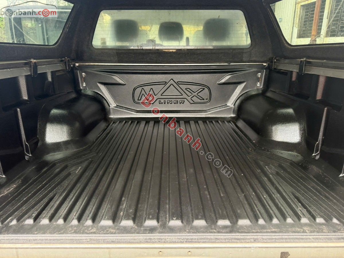 Bán ô tô Isuzu Dmax LS 2.5 4x2 MT - 2016 - xe cũ