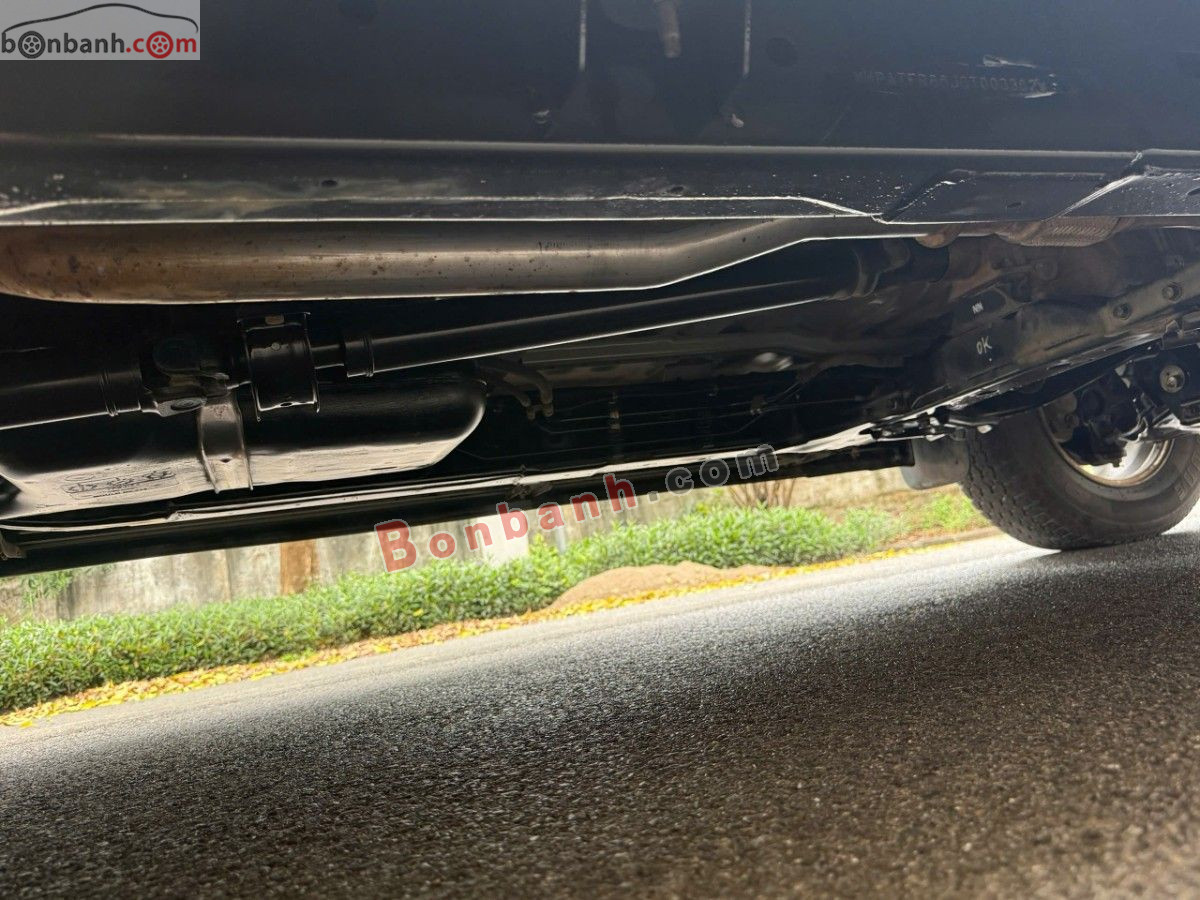 Bán ô tô Isuzu Dmax LS 2.5 4x2 MT - 2016 - xe cũ