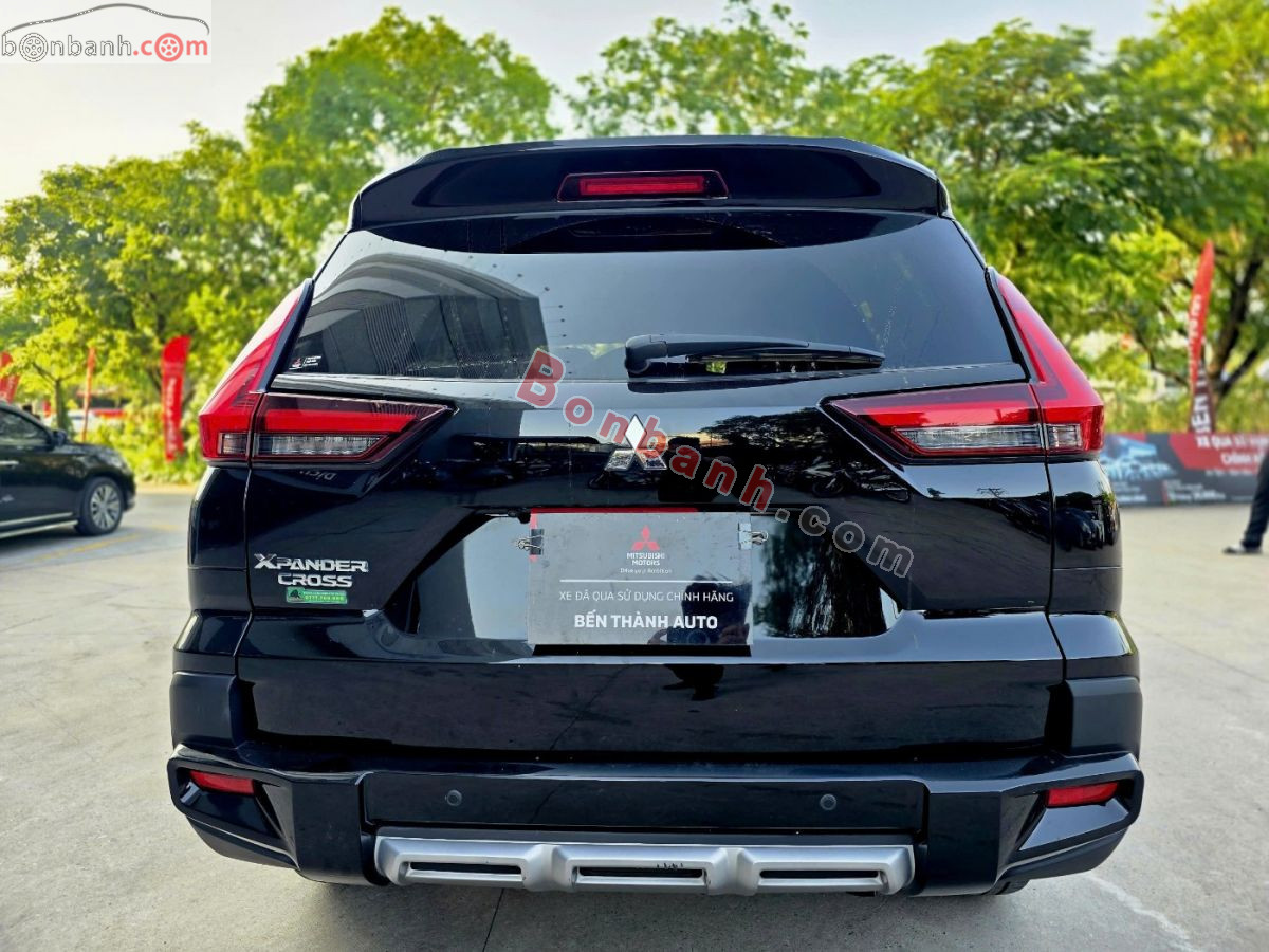 Bán ô tô Mitsubishi Xpander Cross 1.5 AT - 2024 - xe cũ
