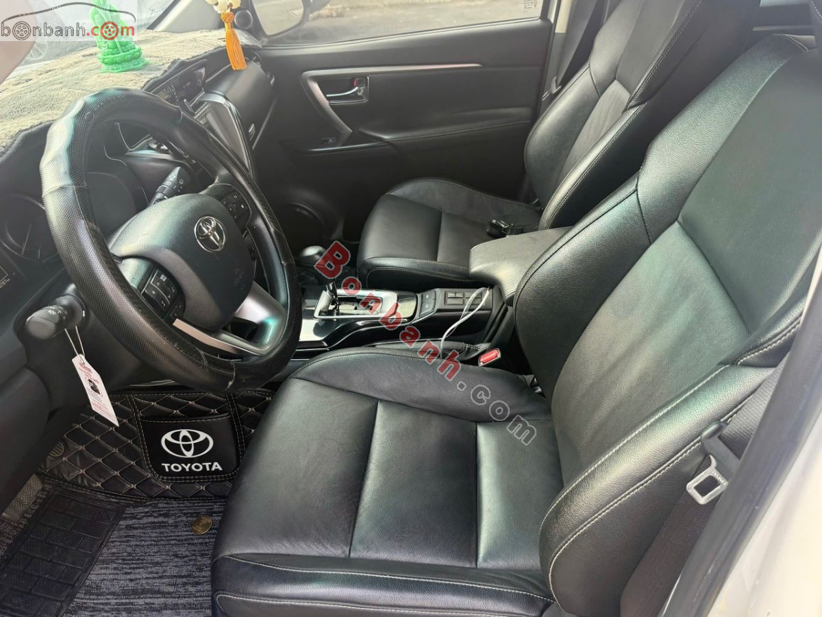 Bán ô tô Toyota Fortuner 2.4L 4x2 AT - 2024 - xe cũ
