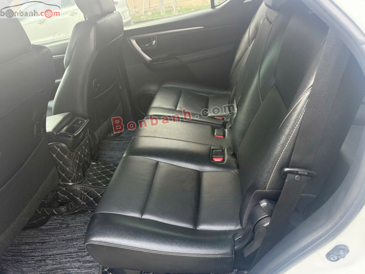 Bán ô tô Toyota Fortuner 2.4L 4x2 AT - 2024 - xe cũ