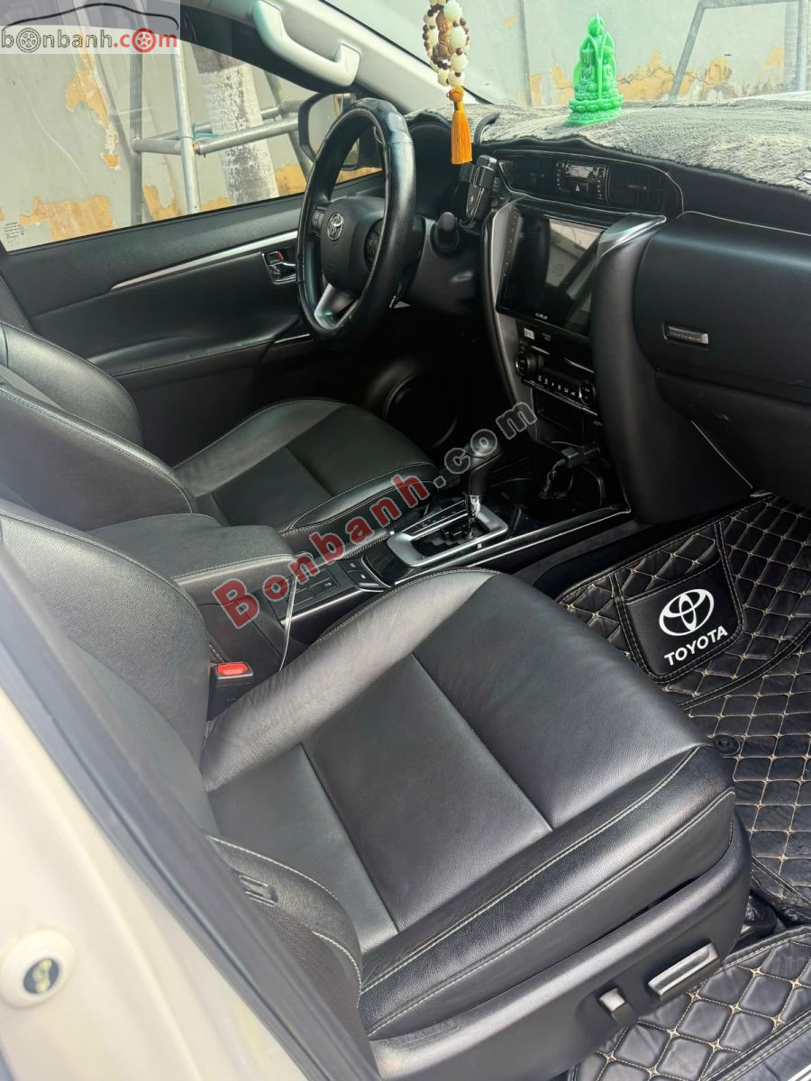 Bán ô tô Toyota Fortuner 2.4L 4x2 AT - 2024 - xe cũ