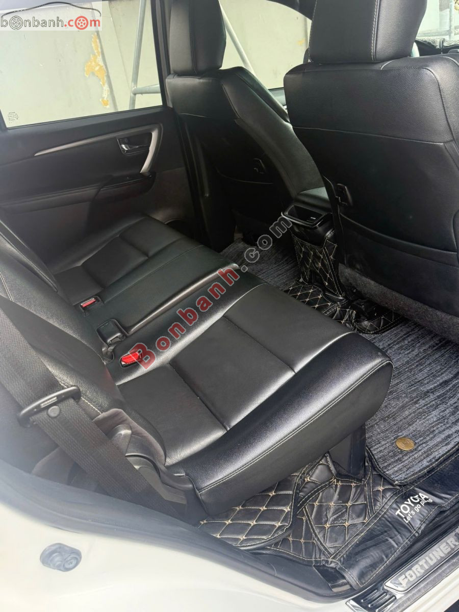 Bán ô tô Toyota Fortuner 2.4L 4x2 AT - 2024 - xe cũ