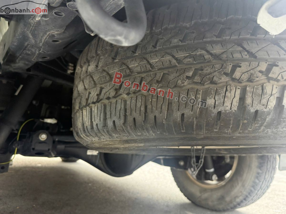 Bán ô tô Toyota Fortuner 2.4L 4x2 AT - 2024 - xe cũ