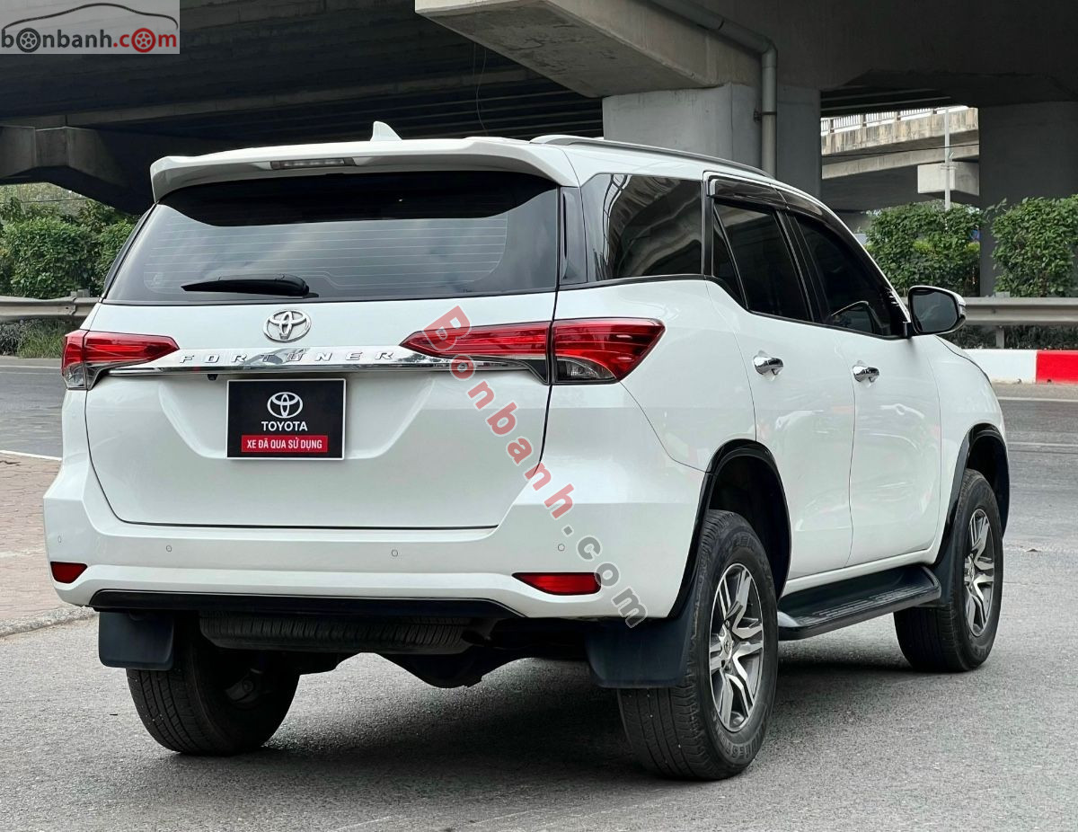 Bán ô tô Toyota Fortuner 2.4L 4x2 AT - 2024 - xe cũ