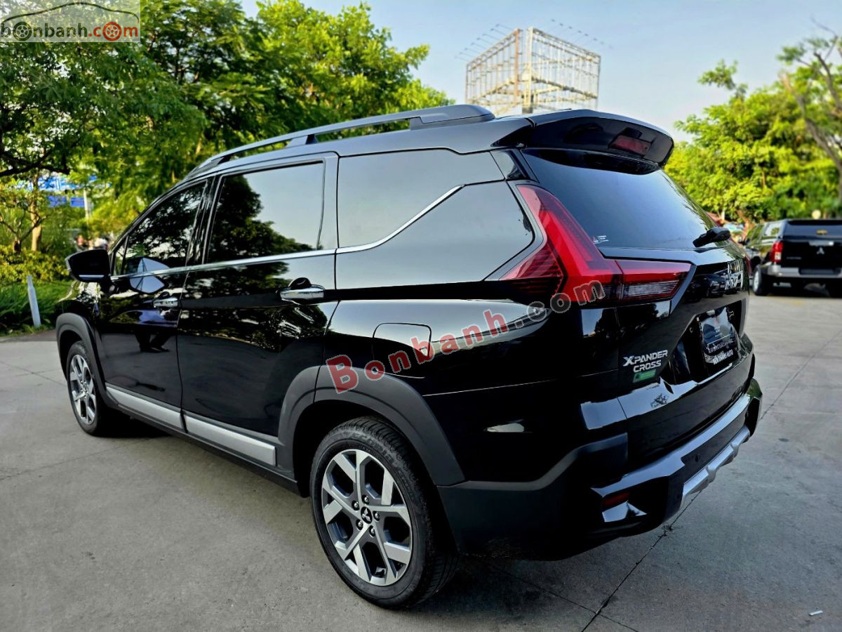Bán ô tô Mitsubishi Xpander Cross 1.5 AT - 2024 - xe cũ