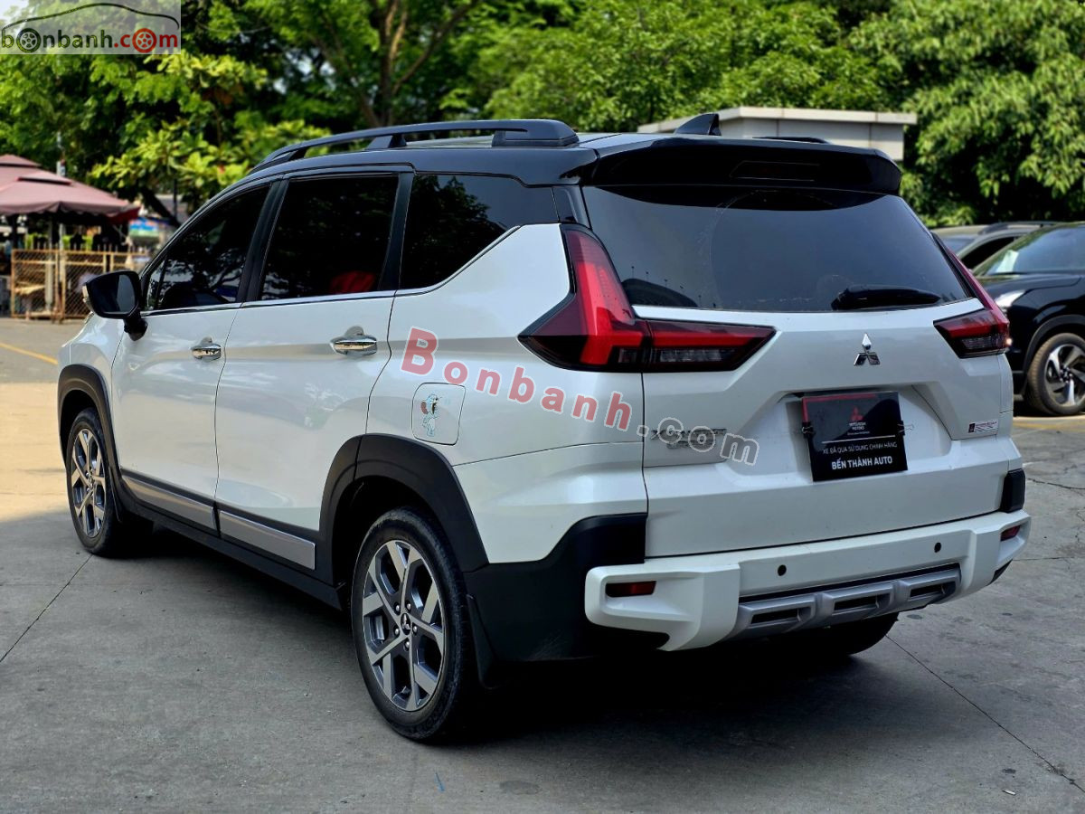 Bán ô tô Mitsubishi Xpander Cross 1.5 AT - 2024 - xe cũ