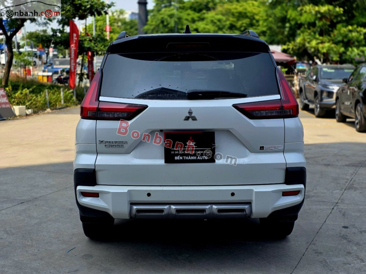 Bán ô tô Mitsubishi Xpander Cross 1.5 AT - 2024 - xe cũ