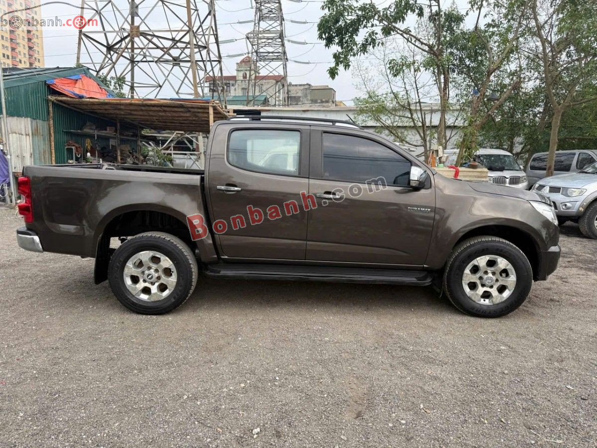 Bán ô tô Chevrolet Colorado LTZ 2.8L 4x4 AT - 2016 - xe cũ