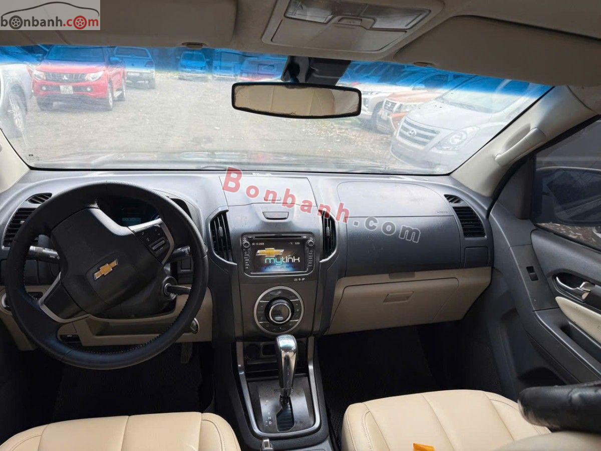 Bán ô tô Chevrolet Colorado LTZ 2.8L 4x4 AT - 2016 - xe cũ