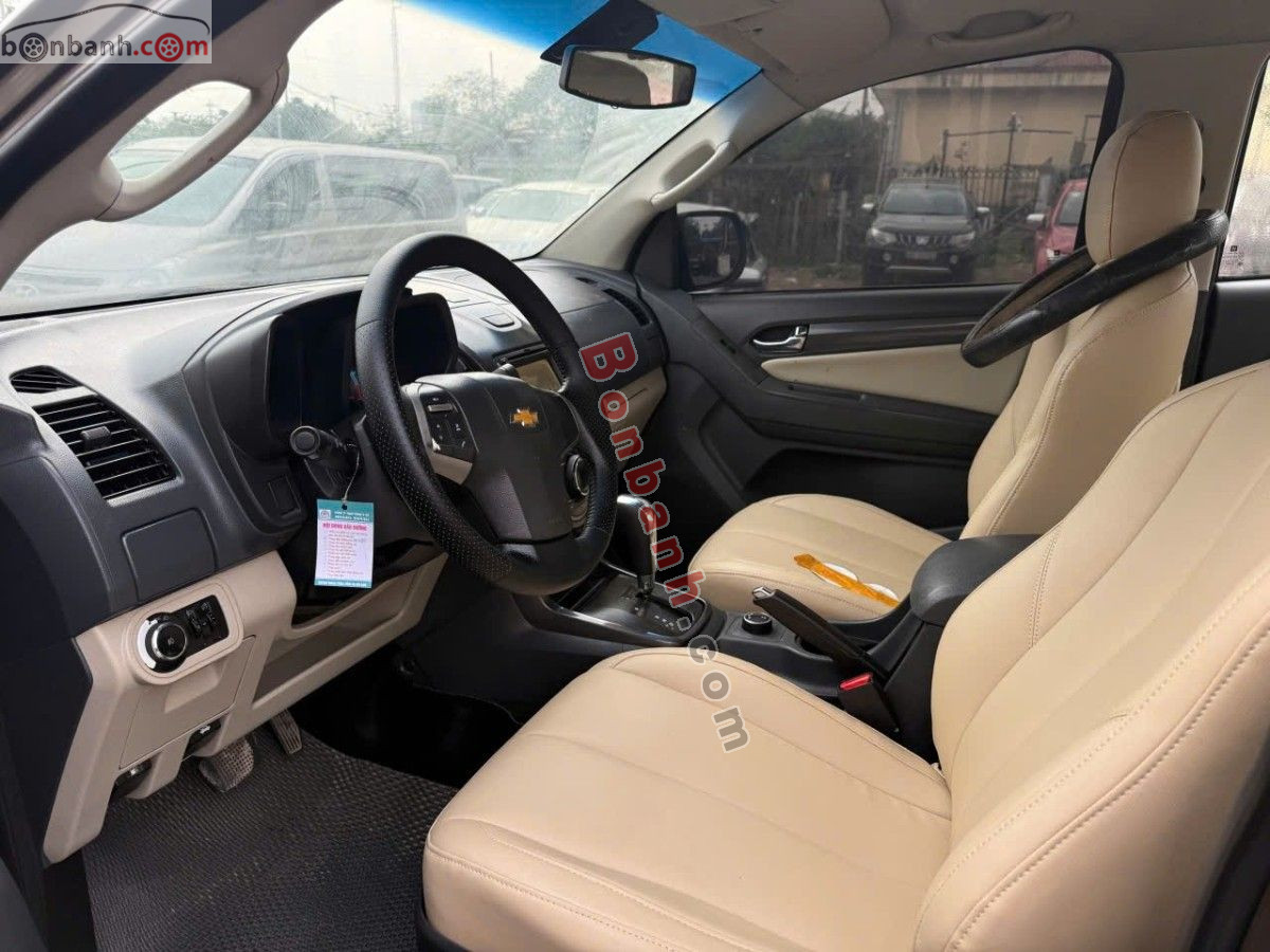 Bán ô tô Chevrolet Colorado LTZ 2.8L 4x4 AT - 2016 - xe cũ