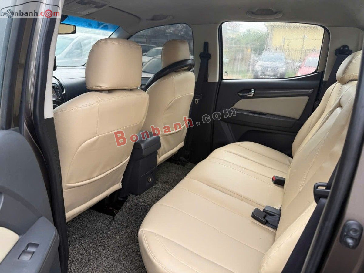 Bán ô tô Chevrolet Colorado LTZ 2.8L 4x4 AT - 2016 - xe cũ