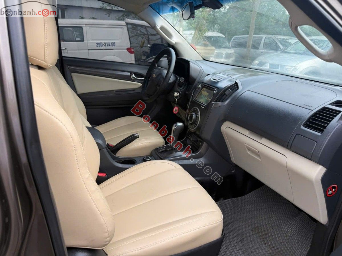 Bán ô tô Chevrolet Colorado LTZ 2.8L 4x4 AT - 2016 - xe cũ