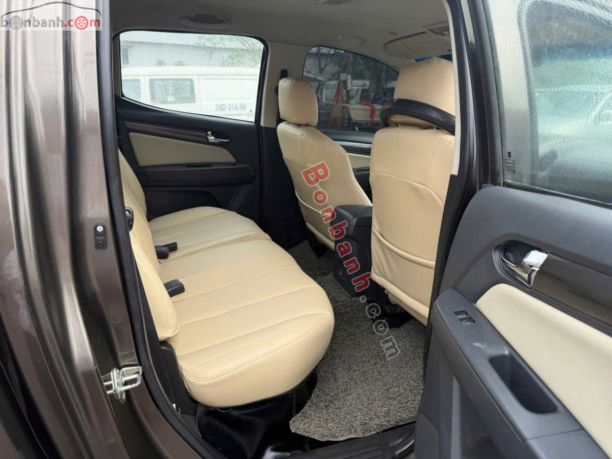 Bán ô tô Chevrolet Colorado LTZ 2.8L 4x4 AT - 2016 - xe cũ