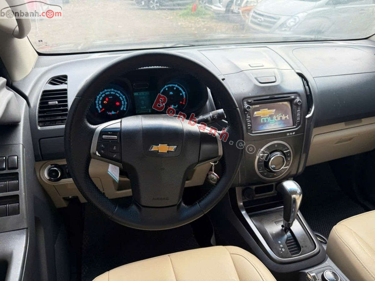 Bán ô tô Chevrolet Colorado LTZ 2.8L 4x4 AT - 2016 - xe cũ