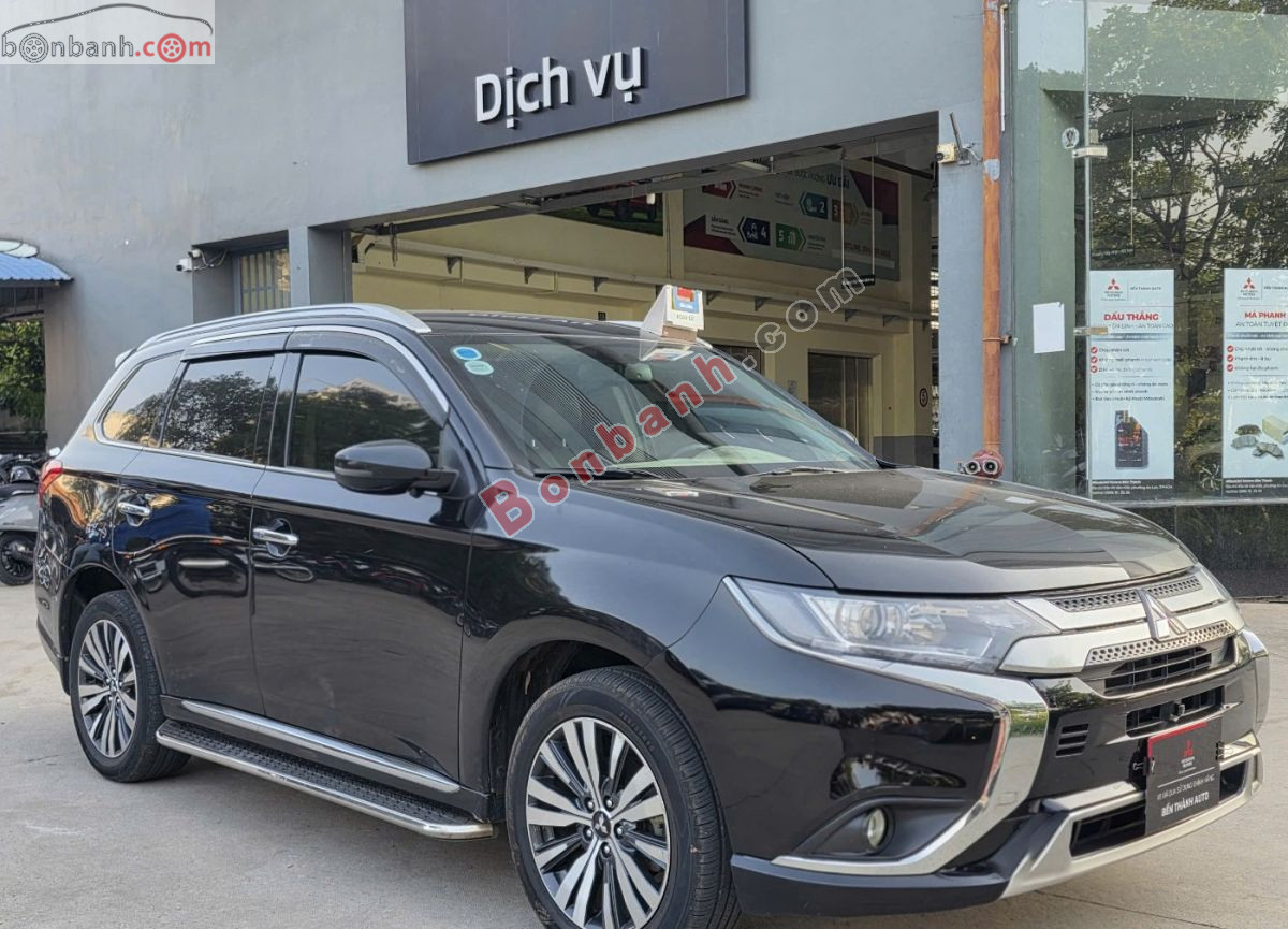 Bán ô tô Mitsubishi Outlander 2.0 CVT - 2023 - xe cũ