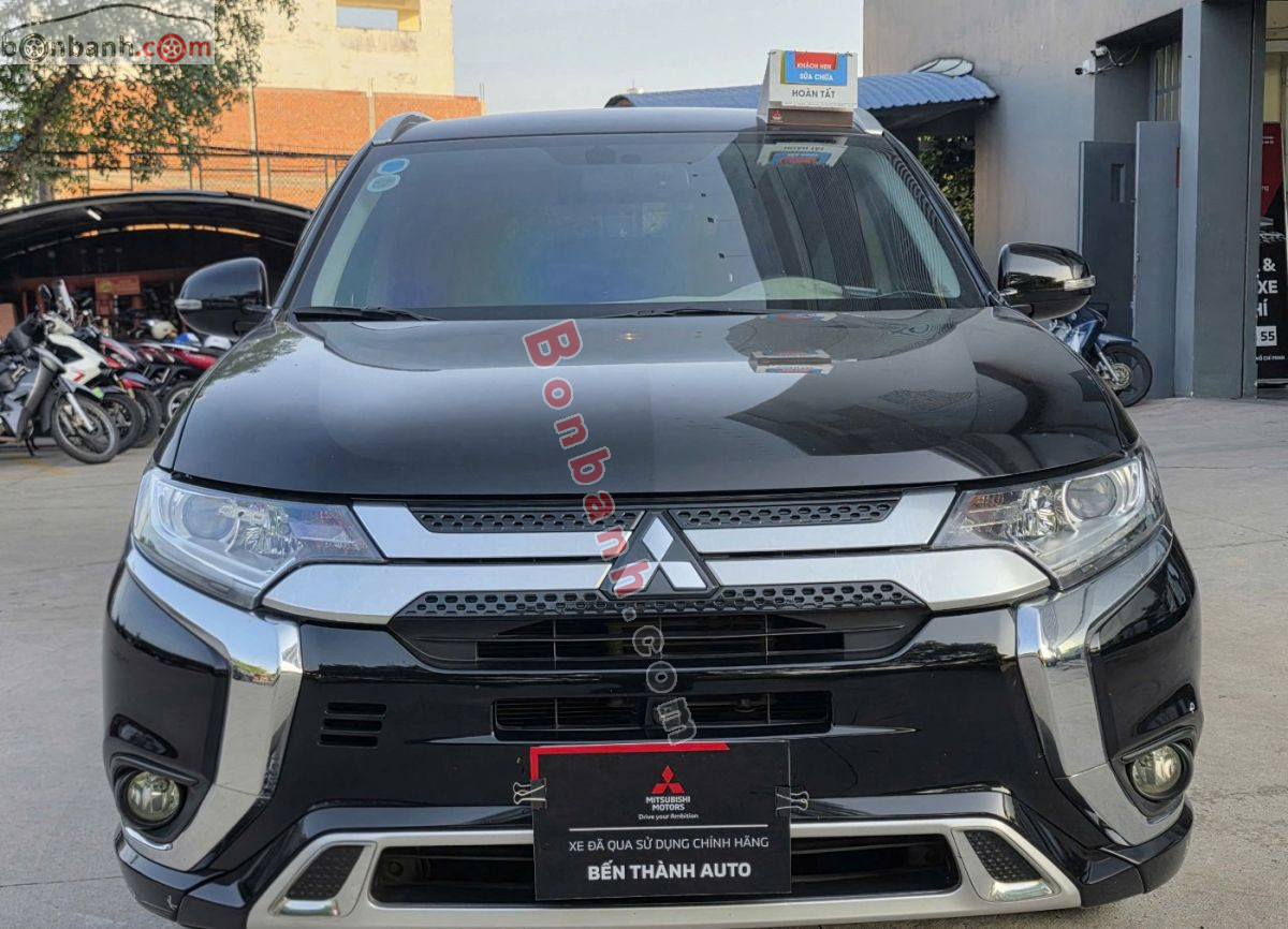 Bán ô tô Mitsubishi Outlander 2.0 CVT - 2023 - xe cũ