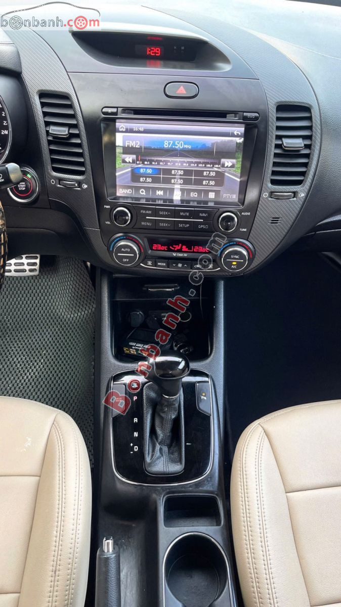 Bán ô tô Kia Cerato 1.6 AT - 2016 - xe cũ