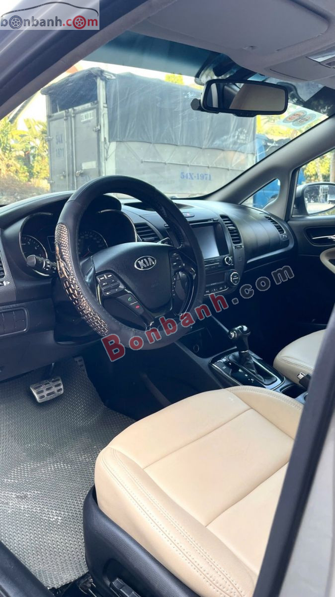 Bán ô tô Kia Cerato 1.6 AT - 2016 - xe cũ