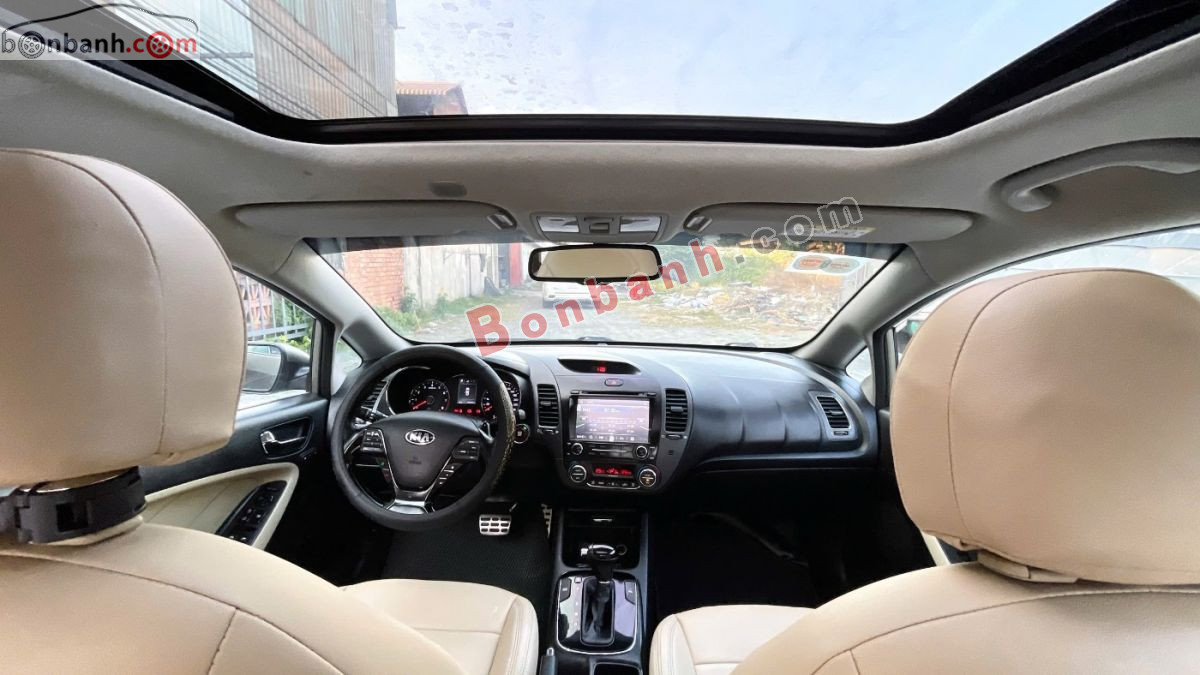 Bán ô tô Kia Cerato 1.6 AT - 2016 - xe cũ