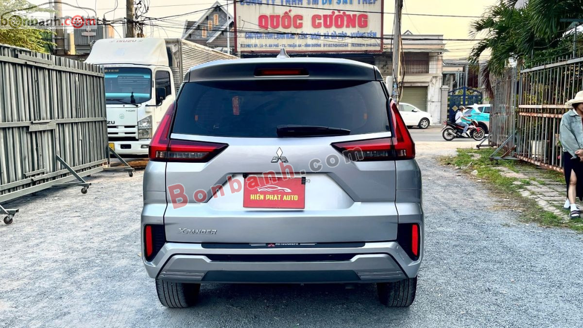 Bán ô tô Mitsubishi Xpander Premium 1.5 AT - 2022 - xe cũ