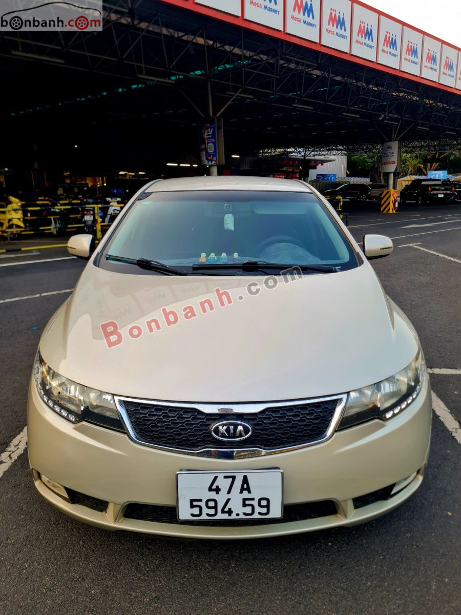 Bán ô tô Kia Forte EX 1.6 MT - 2013 - xe cũ