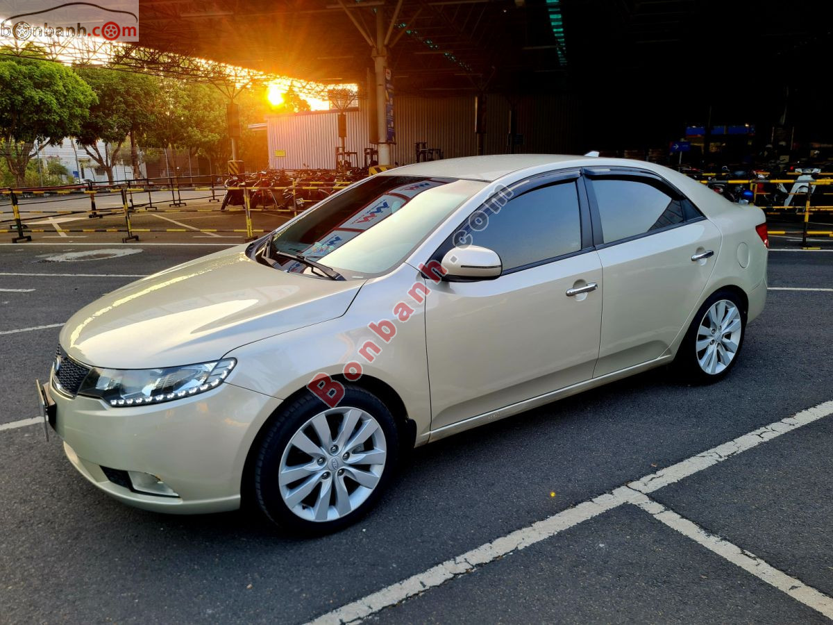 Bán ô tô Kia Forte EX 1.6 MT - 2013 - xe cũ