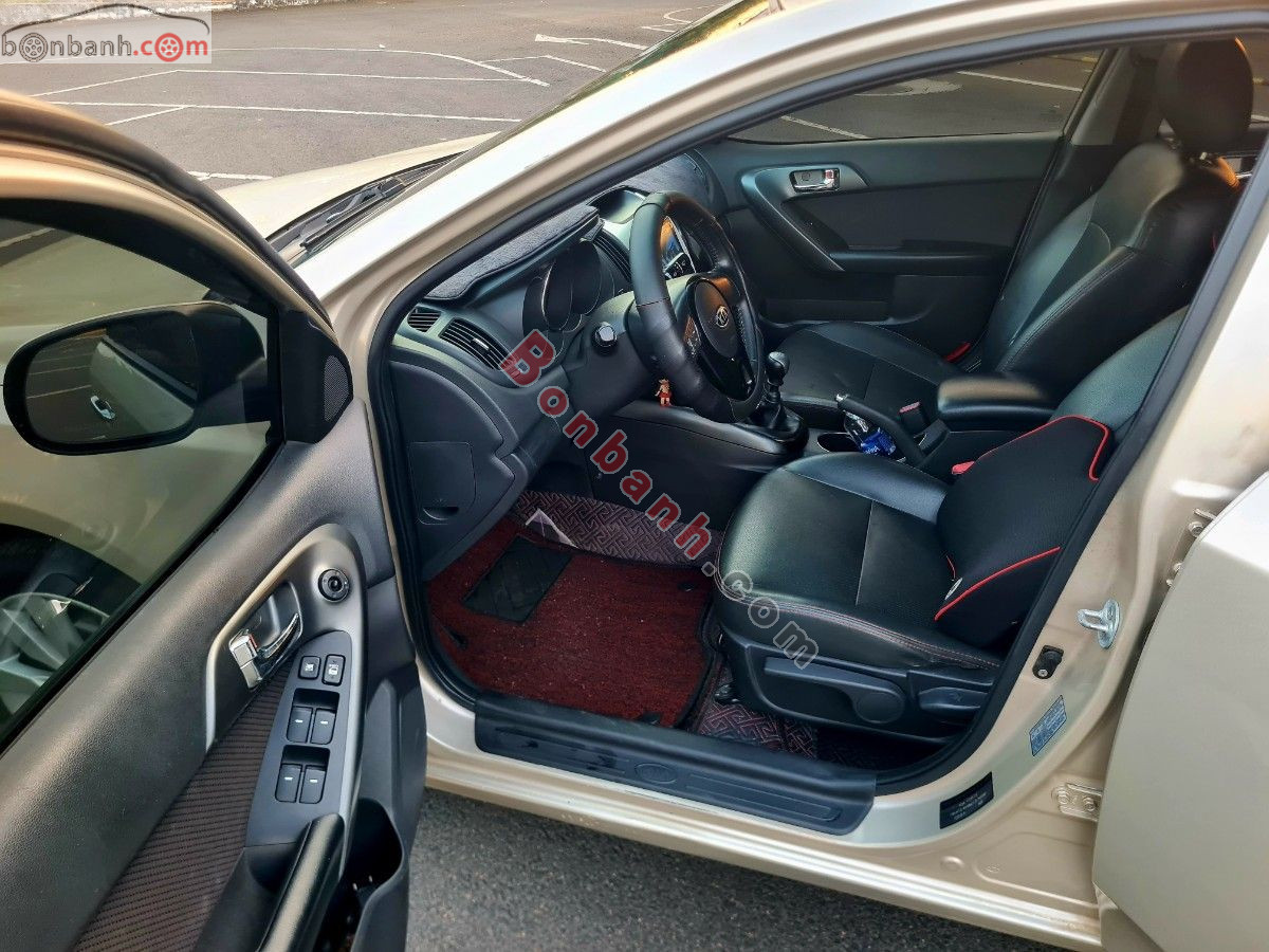 Bán ô tô Kia Forte EX 1.6 MT - 2013 - xe cũ