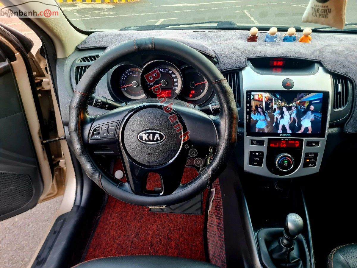 Bán ô tô Kia Forte EX 1.6 MT - 2013 - xe cũ