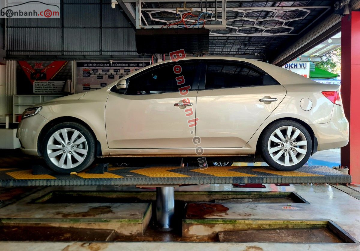 Bán ô tô Kia Forte EX 1.6 MT - 2013 - xe cũ