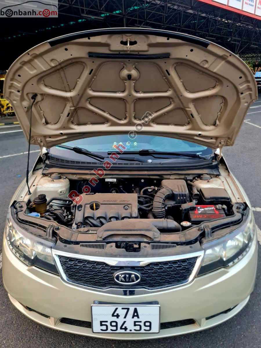 Bán ô tô Kia Forte EX 1.6 MT - 2013 - xe cũ