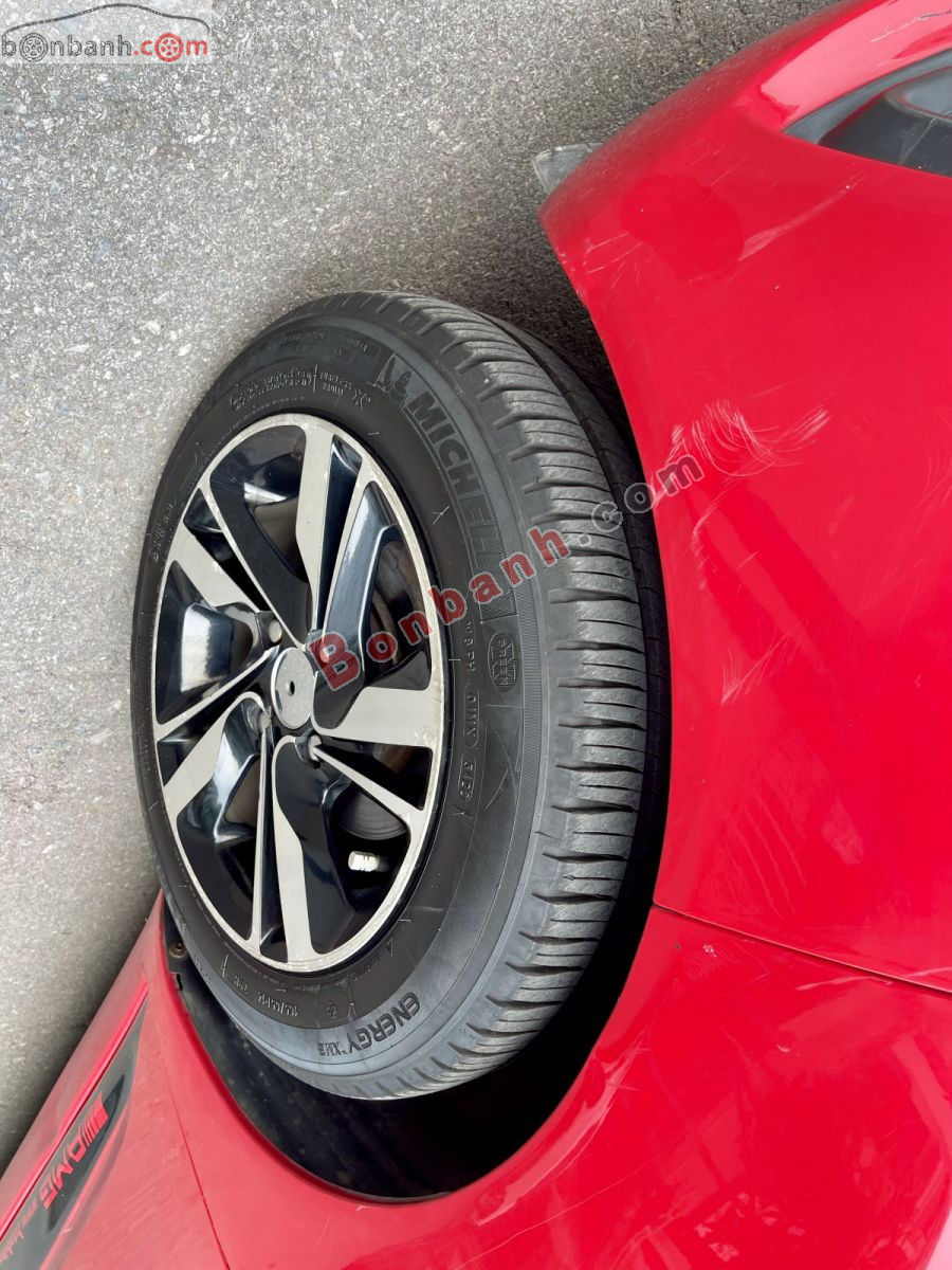 Bán ô tô Chevrolet Spark Duo Van 1.2 MT - 2018 - xe cũ