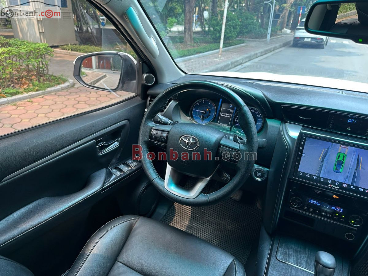 Bán ô tô Toyota Fortuner 2.4L 4x2 AT - 2023 - xe cũ