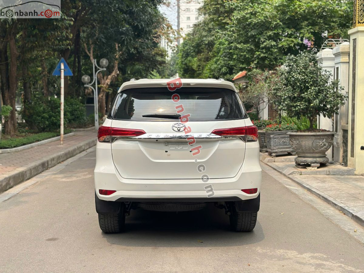 Bán ô tô Toyota Fortuner 2.4L 4x2 AT - 2023 - xe cũ