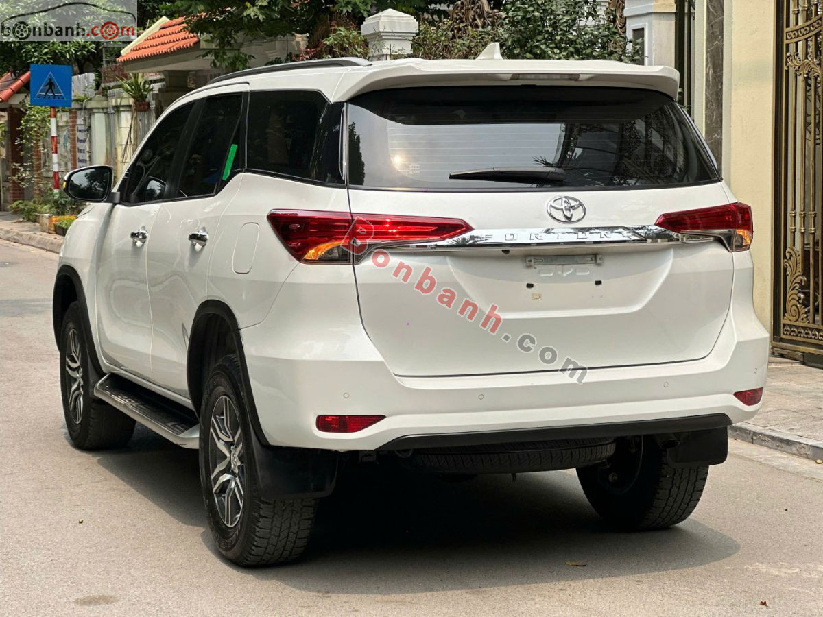 Bán ô tô Toyota Fortuner 2.4L 4x2 AT - 2023 - xe cũ