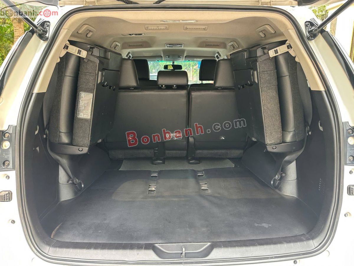 Bán ô tô Toyota Fortuner 2.4L 4x2 AT - 2023 - xe cũ