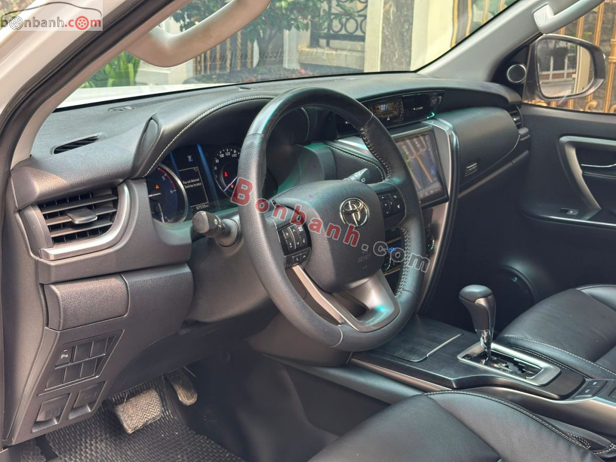 Bán ô tô Toyota Fortuner 2.4L 4x2 AT - 2023 - xe cũ