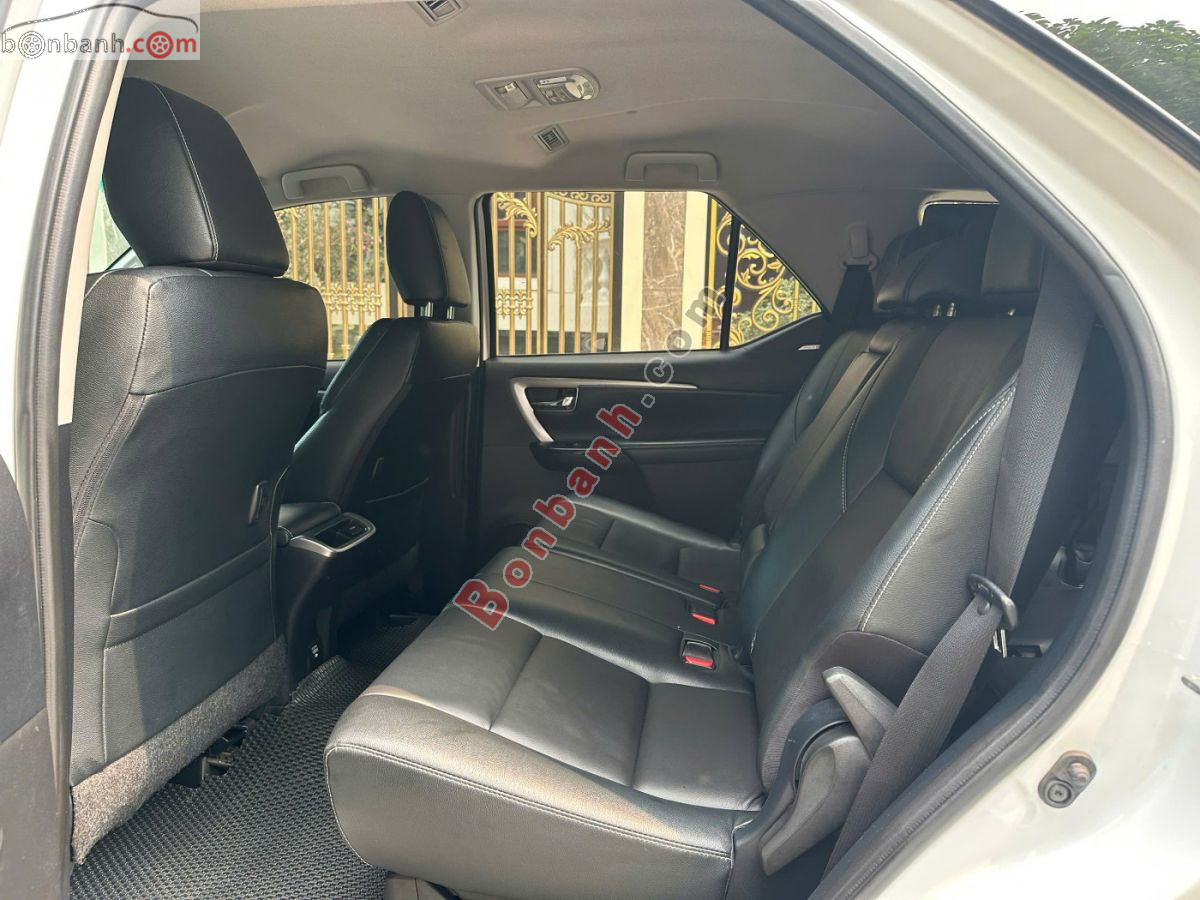 Bán ô tô Toyota Fortuner 2.4L 4x2 AT - 2023 - xe cũ