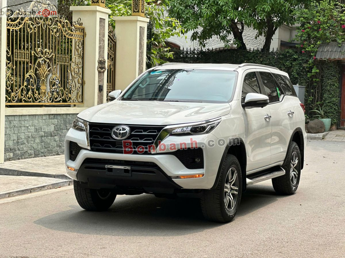 Bán ô tô Toyota Fortuner 2.4L 4x2 AT - 2023 - xe cũ