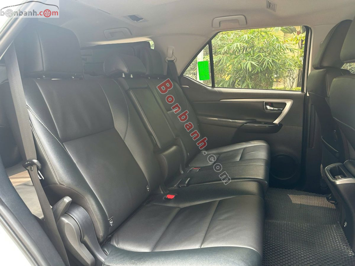 Bán ô tô Toyota Fortuner 2.4L 4x2 AT - 2023 - xe cũ