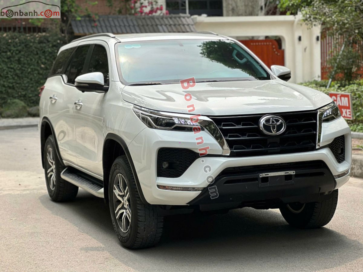 Bán ô tô Toyota Fortuner 2.4L 4x2 AT - 2023 - xe cũ
