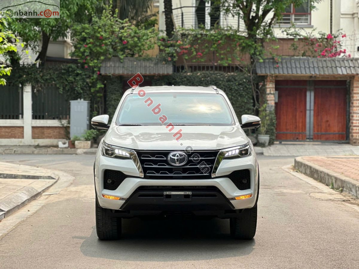 Bán ô tô Toyota Fortuner 2.4L 4x2 AT - 2023 - xe cũ