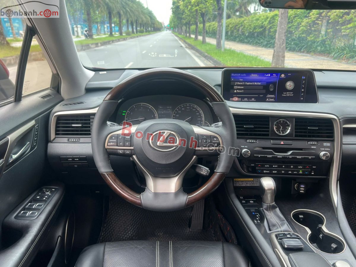 Bán ô tô Lexus RX 350 - 2015 - xe cũ