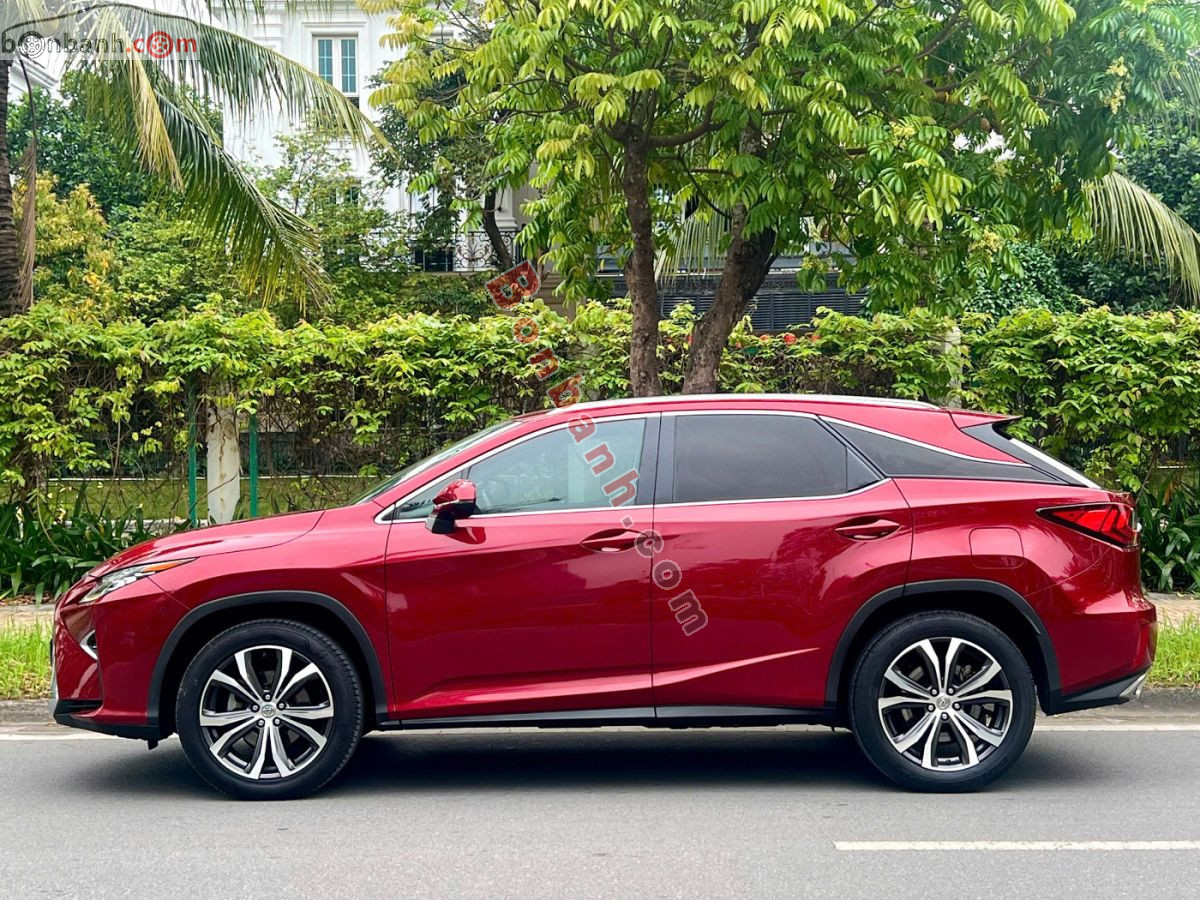 Bán ô tô Lexus RX 350 - 2015 - xe cũ