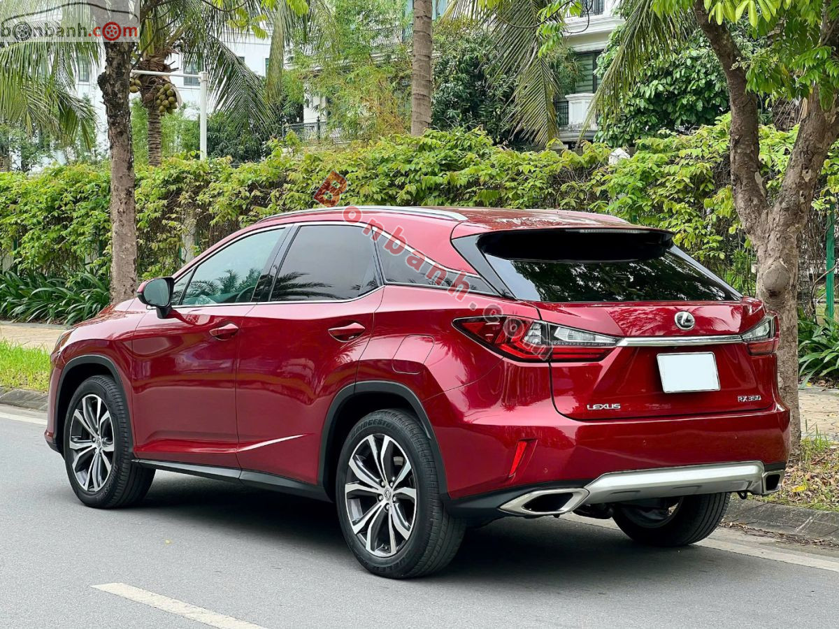 Bán ô tô Lexus RX 350 - 2015 - xe cũ