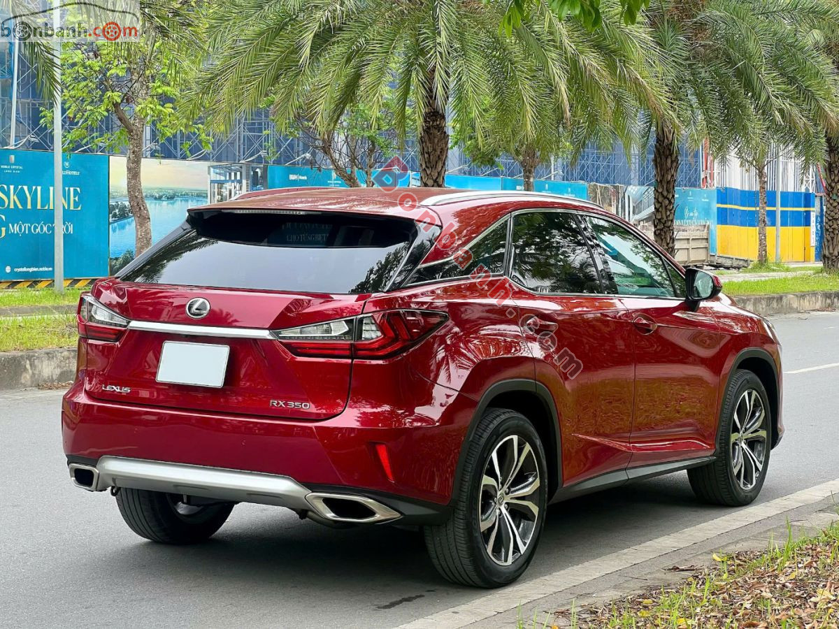 Bán ô tô Lexus RX 350 - 2015 - xe cũ