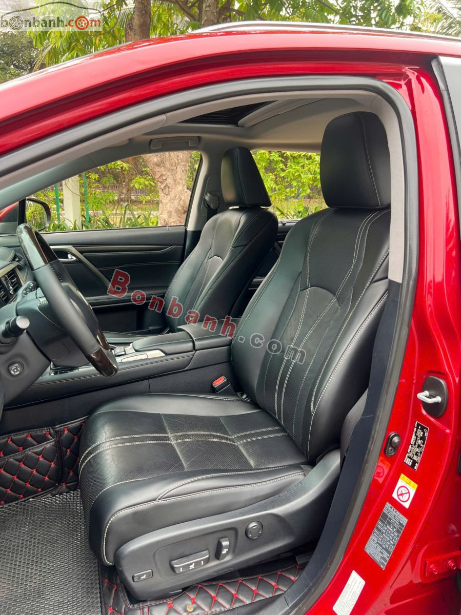 Bán ô tô Lexus RX 350 - 2015 - xe cũ