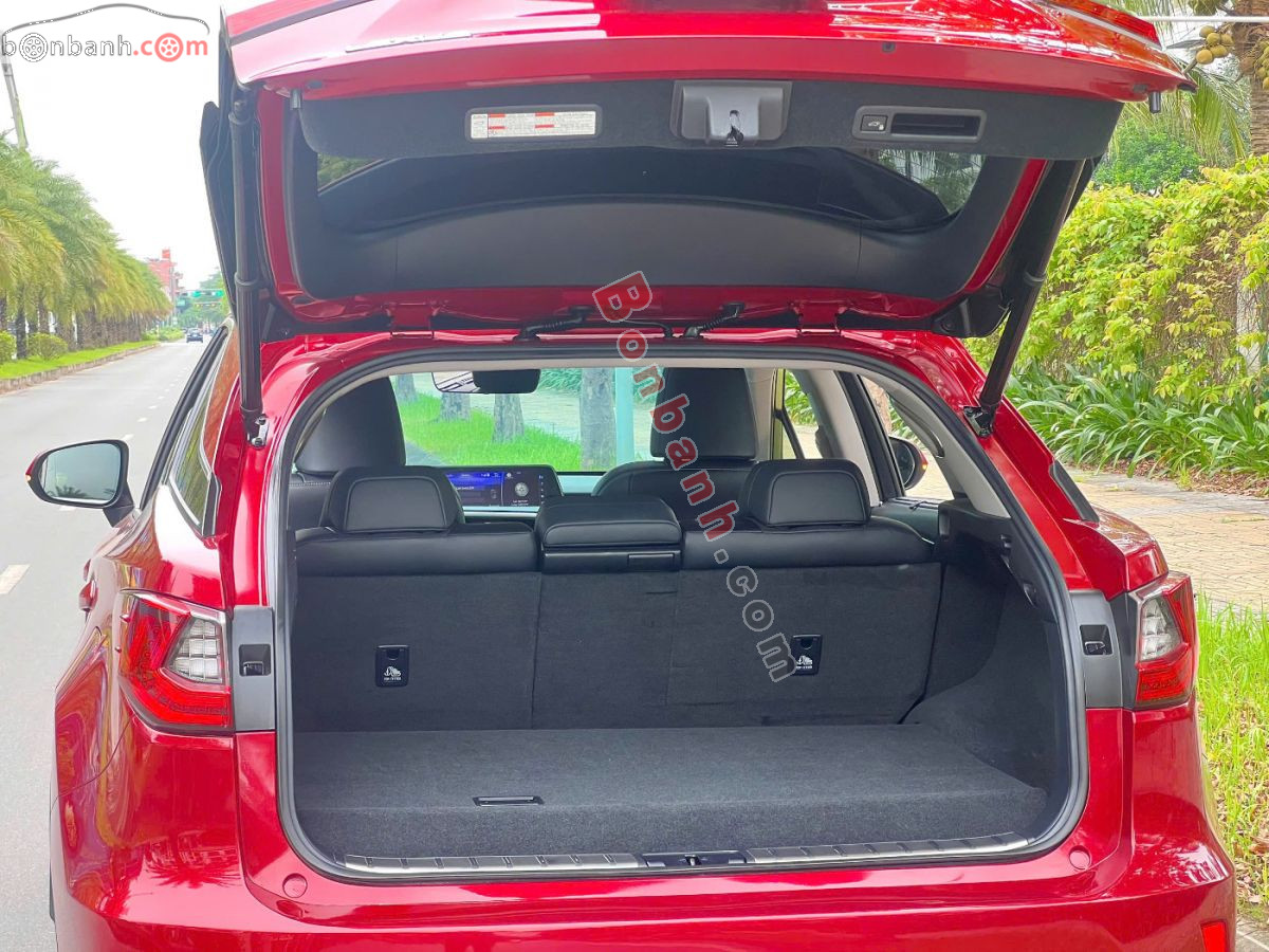 Bán ô tô Lexus RX 350 - 2015 - xe cũ